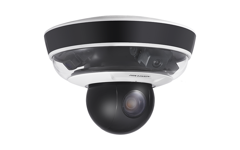 Hikvision DS-2PT5326IZ IP Cameras | Tensor Security